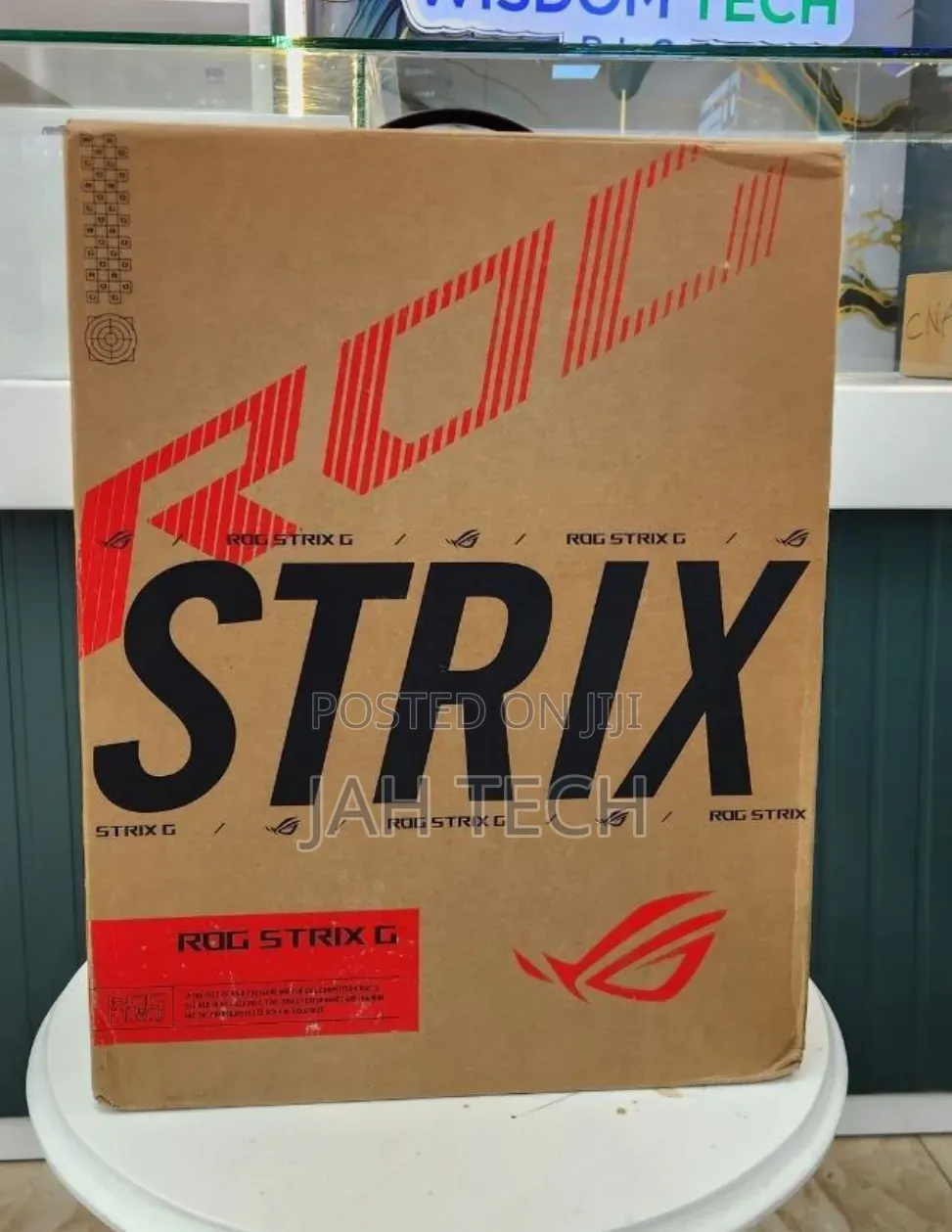 New Laptop Asus ROG Strix G16 G614 32GB Intel Core Ultra 9 SSD 2T