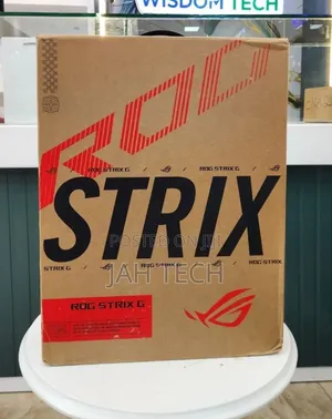New Laptop Asus ROG Strix G16 G614 32GB Intel Core Ultra 9 SSD 2T