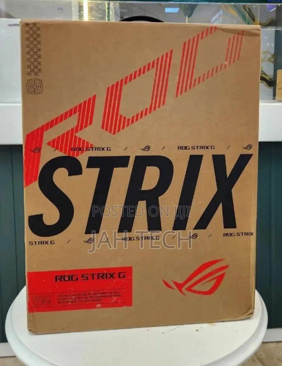 New Laptop Asus ROG Strix G16 G614 32GB Intel Core Ultra 9 SSD 2T