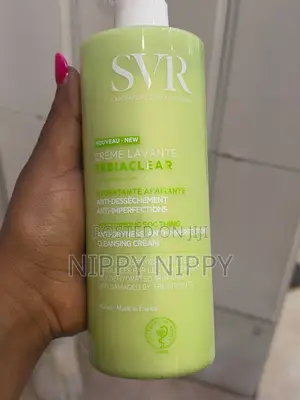 SVR Face Wash