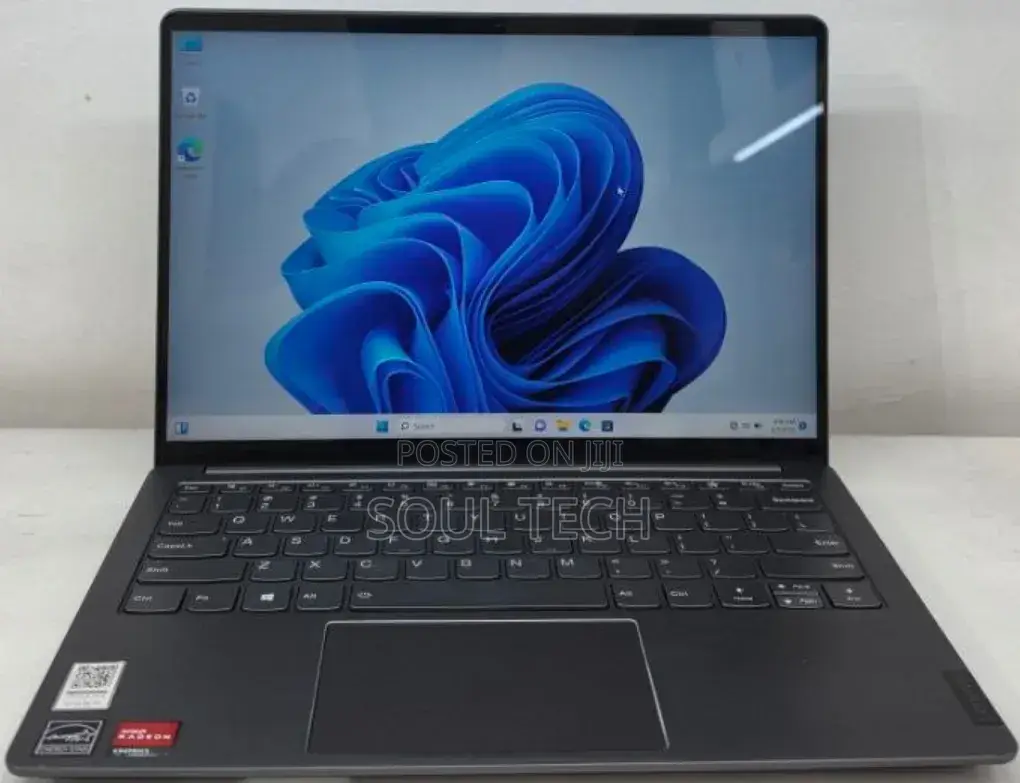 New Laptop Lenovo Ideapad 3 16GB AMD Ryzen 7 SSD 512GB