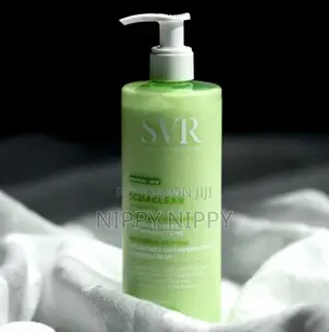 SVR Face Wash