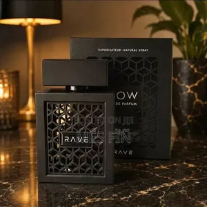 Now Rave Parfum