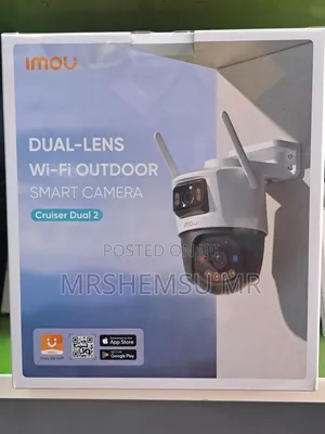 Imou Cruiser Dual 2