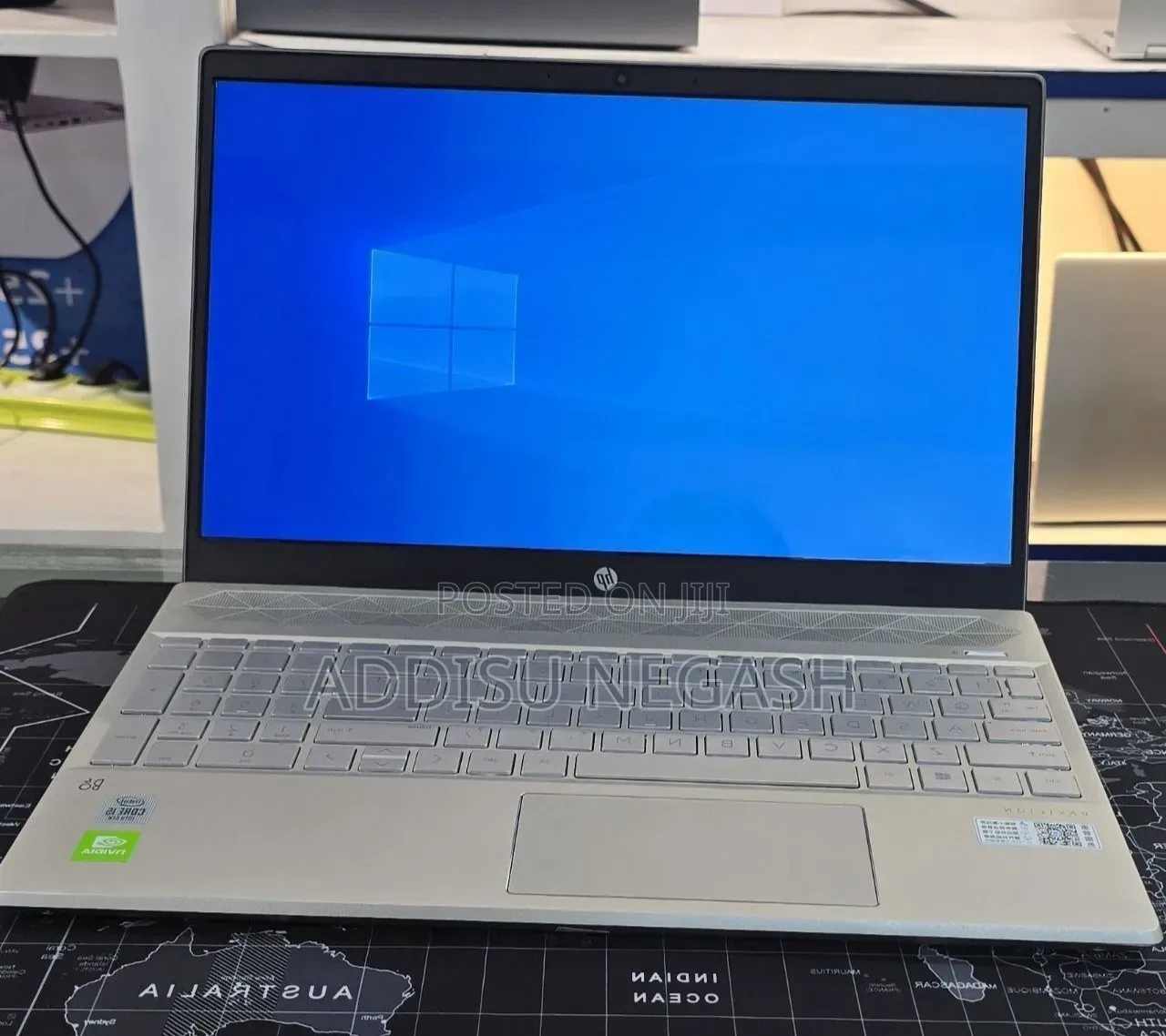 New Laptop HP Pavilion 15 16GB Intel SSD 512GB