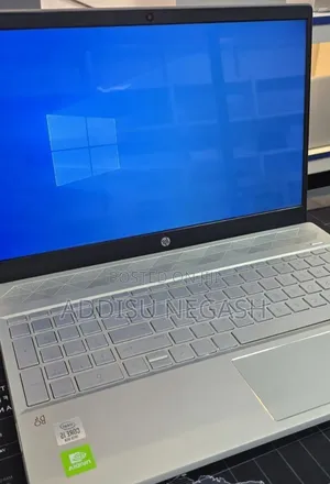 New Laptop HP Pavilion 15 16GB Intel SSD 512GB