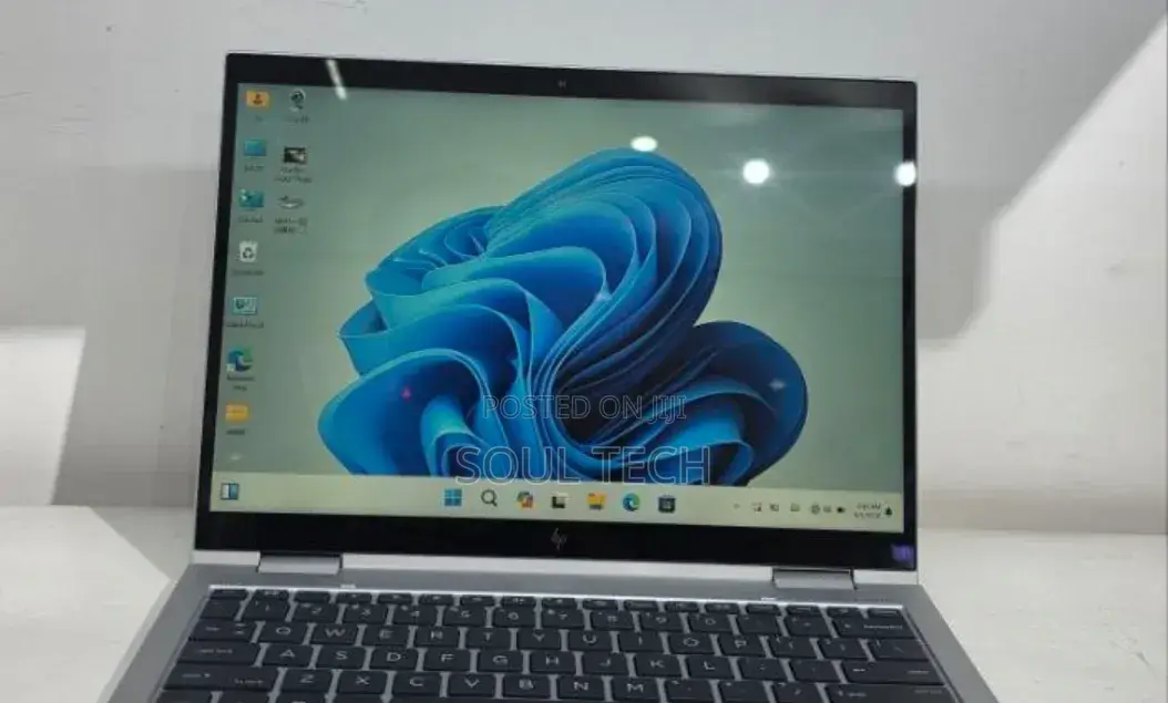 New Laptop HP Elite x360 830 G10 16GB Intel Core i7 SSD 512GB