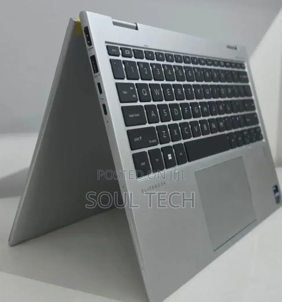 New Laptop HP Elite x360 830 G10 16GB Intel Core i7 SSD 512GB