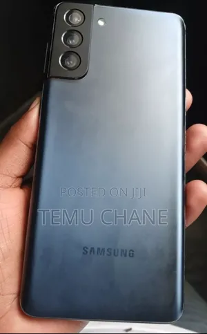 Samsung Galaxy S21+ 5G 128 GB Gray