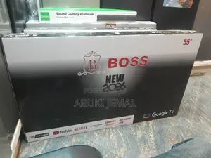 Boss Smart TV