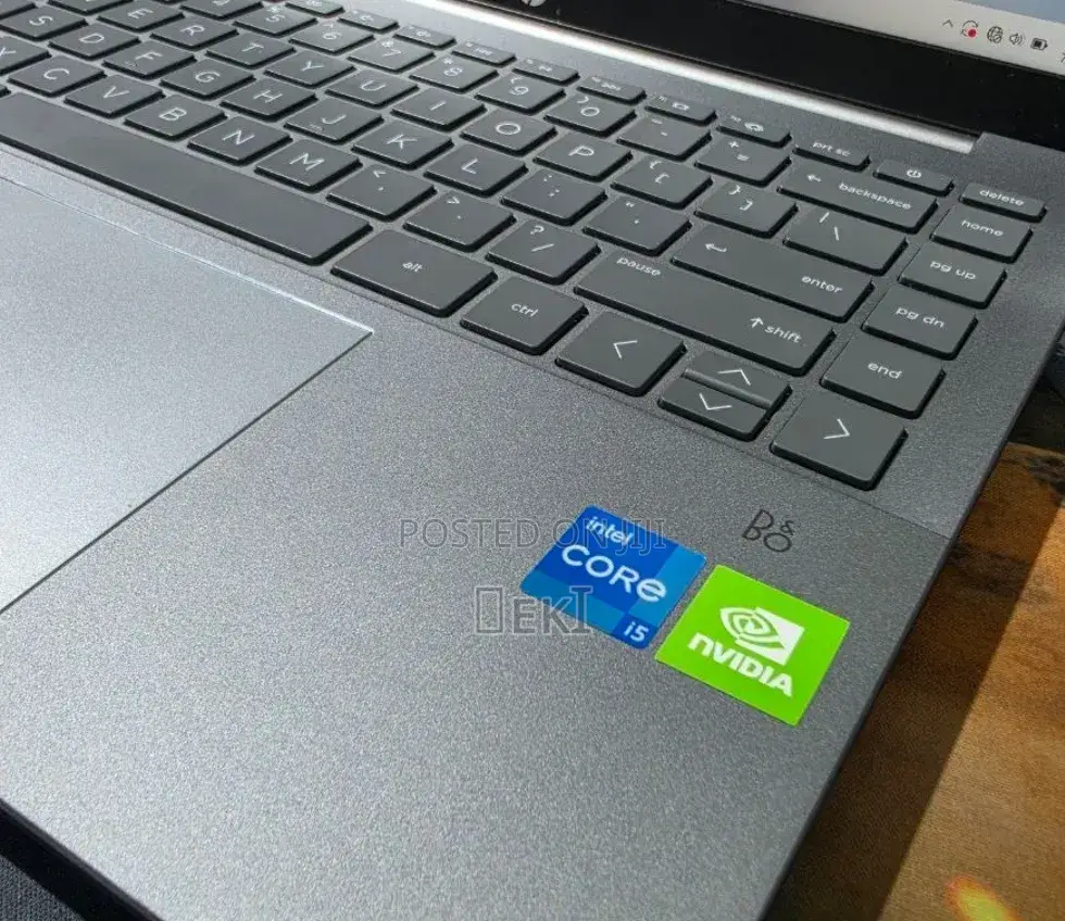 New Laptop HP Pavilion 15 16GB Intel Core i5 SSD 512GB