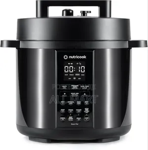 Nutricook 9 In1 Electrical Pressure Cooker