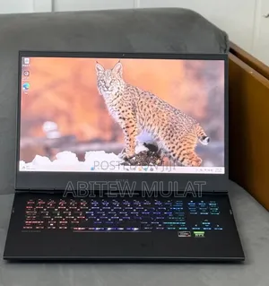 New Laptop HP Omen 16 16GB AMD Ryzen 7 SSD 512GB