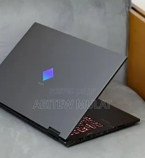 New Laptop HP Omen 16 16GB AMD Ryzen 7 SSD 512GB
