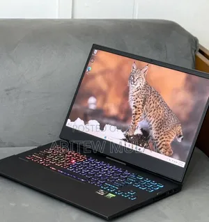New Laptop HP Omen 16 16GB AMD Ryzen 7 SSD 512GB