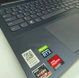 New Laptop Lenovo Ideapad Gaming 3 16GB AMD Ryzen 7 SSD 512GB