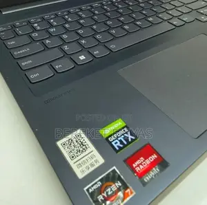 New Laptop Lenovo Ideapad Gaming 3 16GB AMD Ryzen 7 SSD 512GB