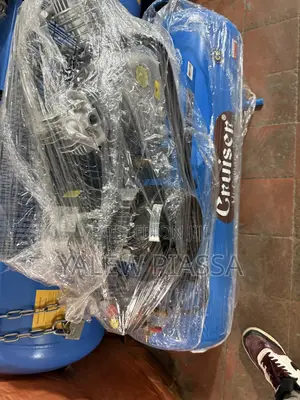 Cruther 100liter Compressor
