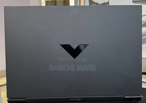 New Laptop HP Victus 16 16GB Intel Core i7 SSD 512GB