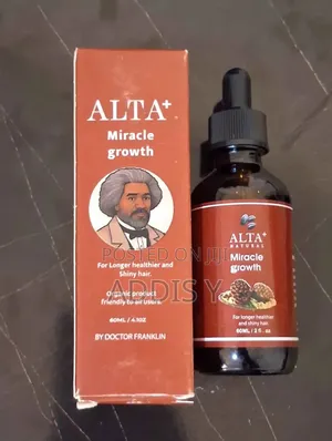 Transform Your Hair With ALTA+ Miracle Growth