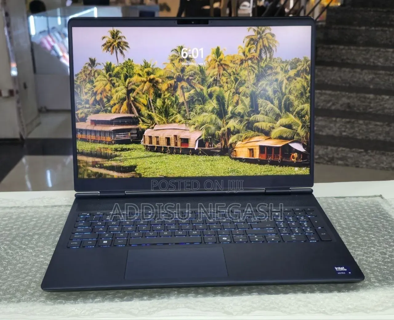 New Laptop Airis 16GB Intel Core i7 SSD 512GB
