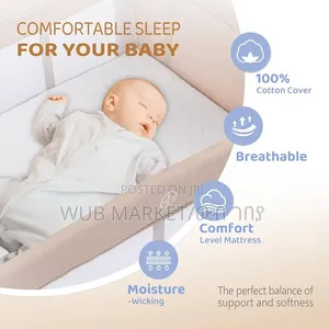Premium Baby Bed-ዘመናዊ የልጆች አልጋ