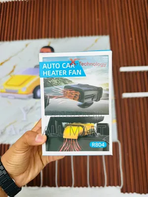 የመኪና ኤሲ Available