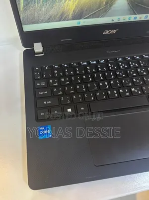 Laptop Acer TravelMate 8GB Intel Core i5 SSD 512GB