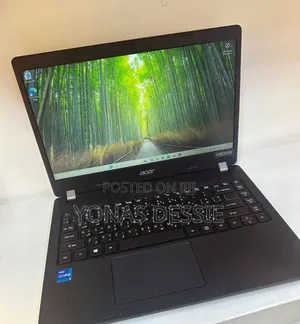 Laptop Acer TravelMate 8GB Intel Core i5 SSD 512GB