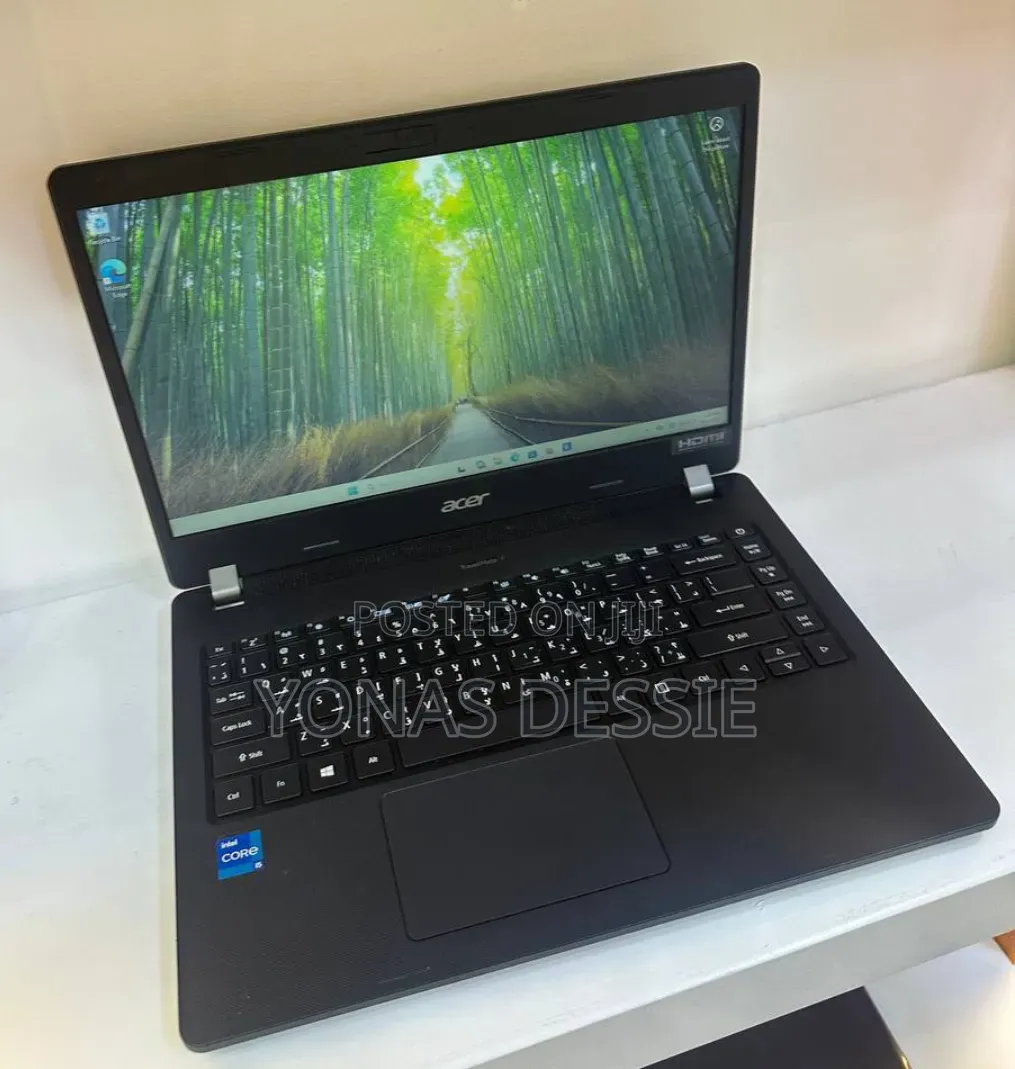 Laptop Acer TravelMate 8GB Intel Core i5 SSD 512GB