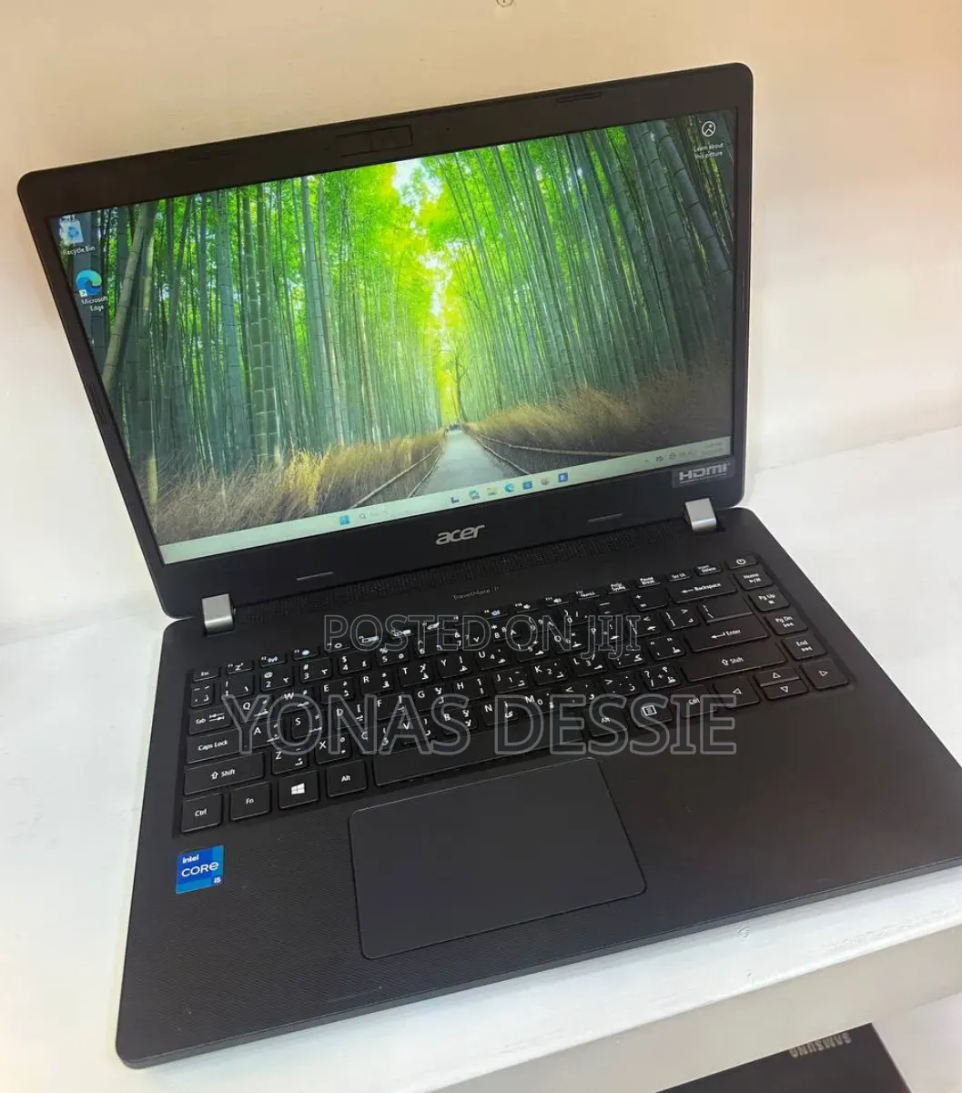 Laptop Acer TravelMate 8GB Intel Core i5 SSD 512GB