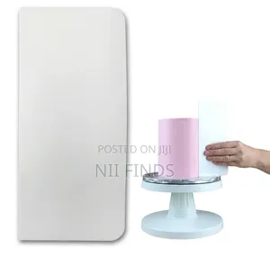 Plastic Scraper Long