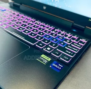 New Laptop Acer Predator Helios Neo 16 16GB Intel Core i7 SSD 512GB