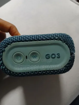 JBL Go3 Bluetooth Speaker