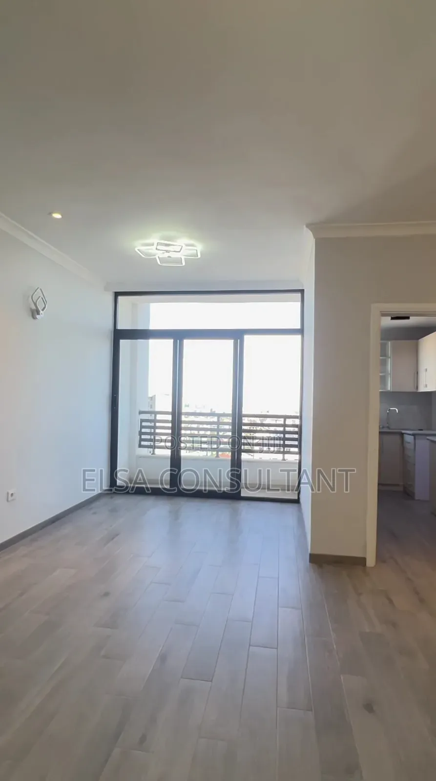 Furnished 2bdrm Apartment in Etcof, Yeka for sale