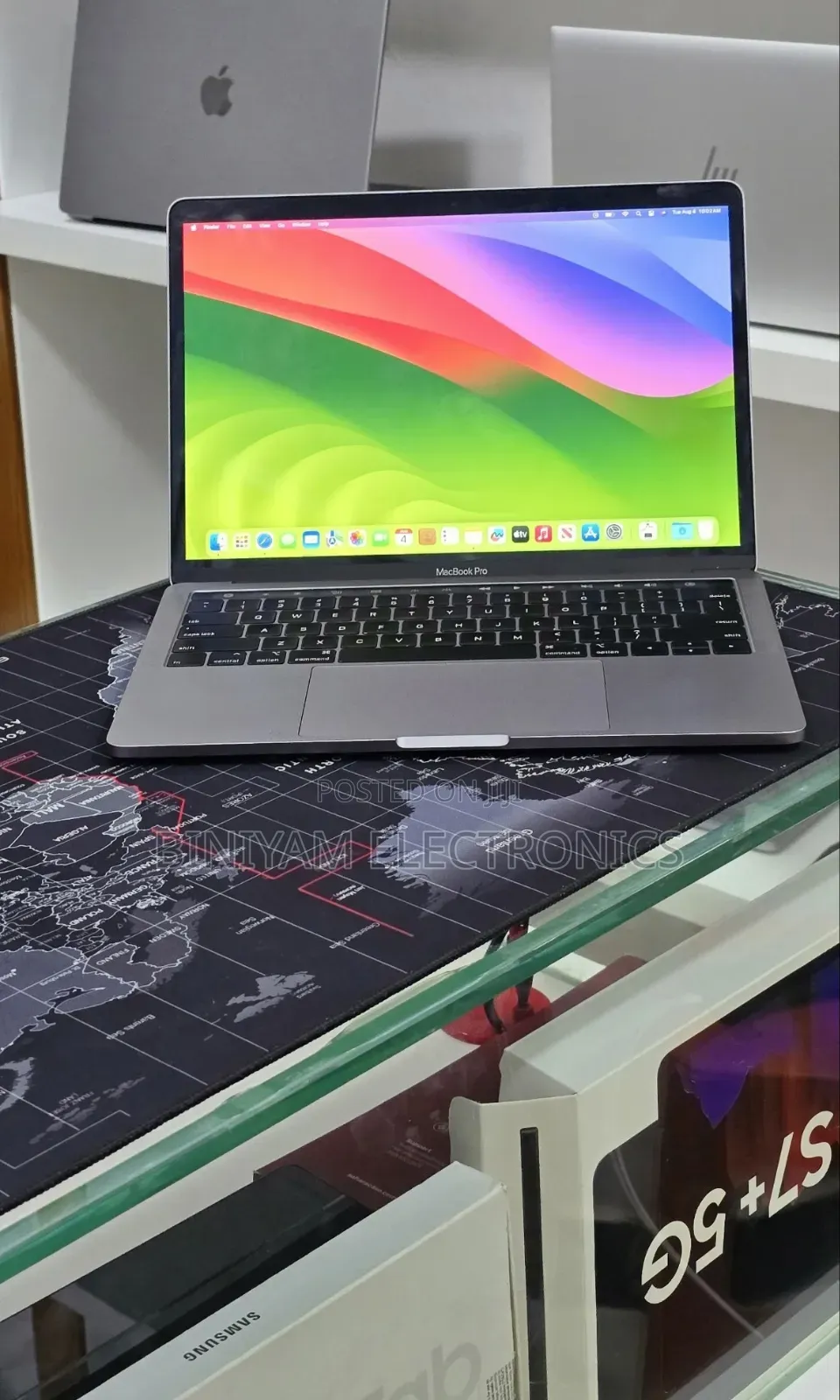 New Laptop Apple MacBook Pro 2019 16GB Intel Core i7 SSD 1T