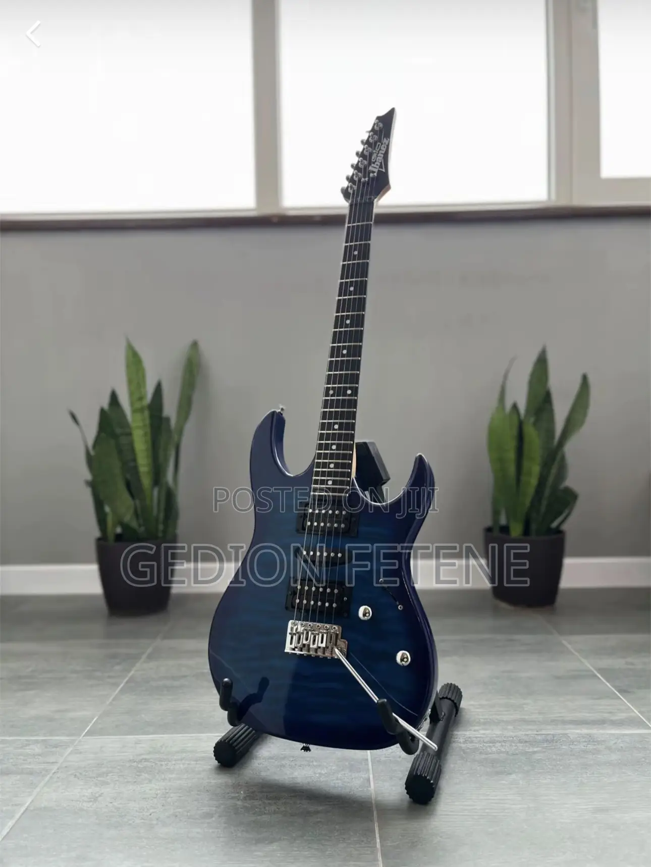 Lead Guitar