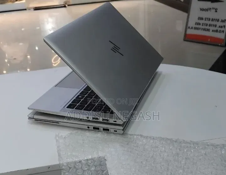 New Laptop HP EliteBook 840 16GB Intel Core i5 SSD 512GB
