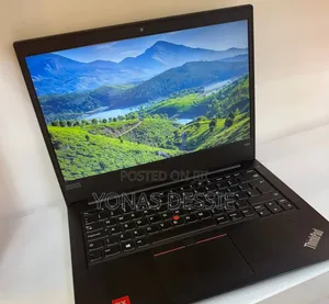Laptop Lenovo ThinkPad E495 8GB Intel Core i7 SSD 512GB