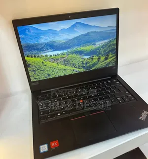 Laptop Lenovo ThinkPad E495 8GB Intel Core i7 SSD 512GB