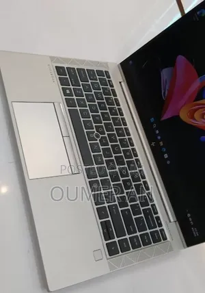 New Laptop HP EliteBook 840 G7 16GB Intel Core i5 SSD 512GB
