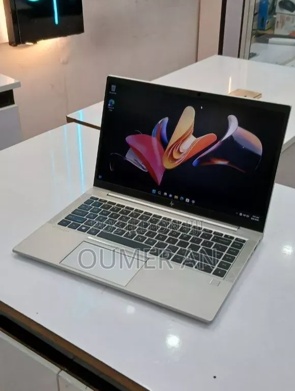 New Laptop HP EliteBook 840 G7 16GB Intel Core i5 SSD 512GB