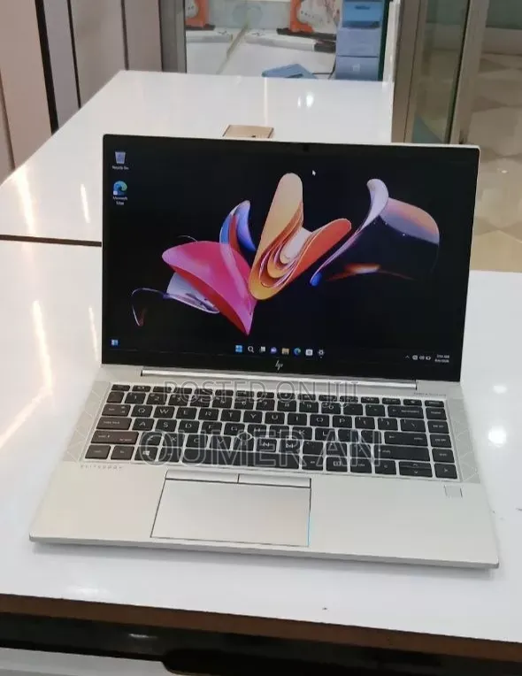 New Laptop HP EliteBook 840 G7 16GB Intel Core i5 SSD 512GB