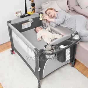 Premium Baby Bed-የልጆቸ አልጋ