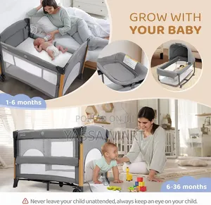 Premium Baby Bed-የልጆቸ አልጋ