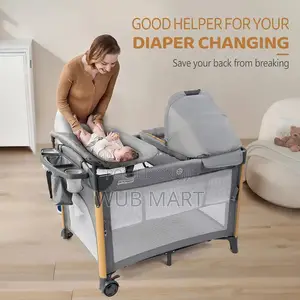 Premium Baby Bed-የልጆቸ አልጋ