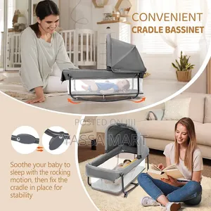 Premium Baby Bed-የልጆቸ አልጋ