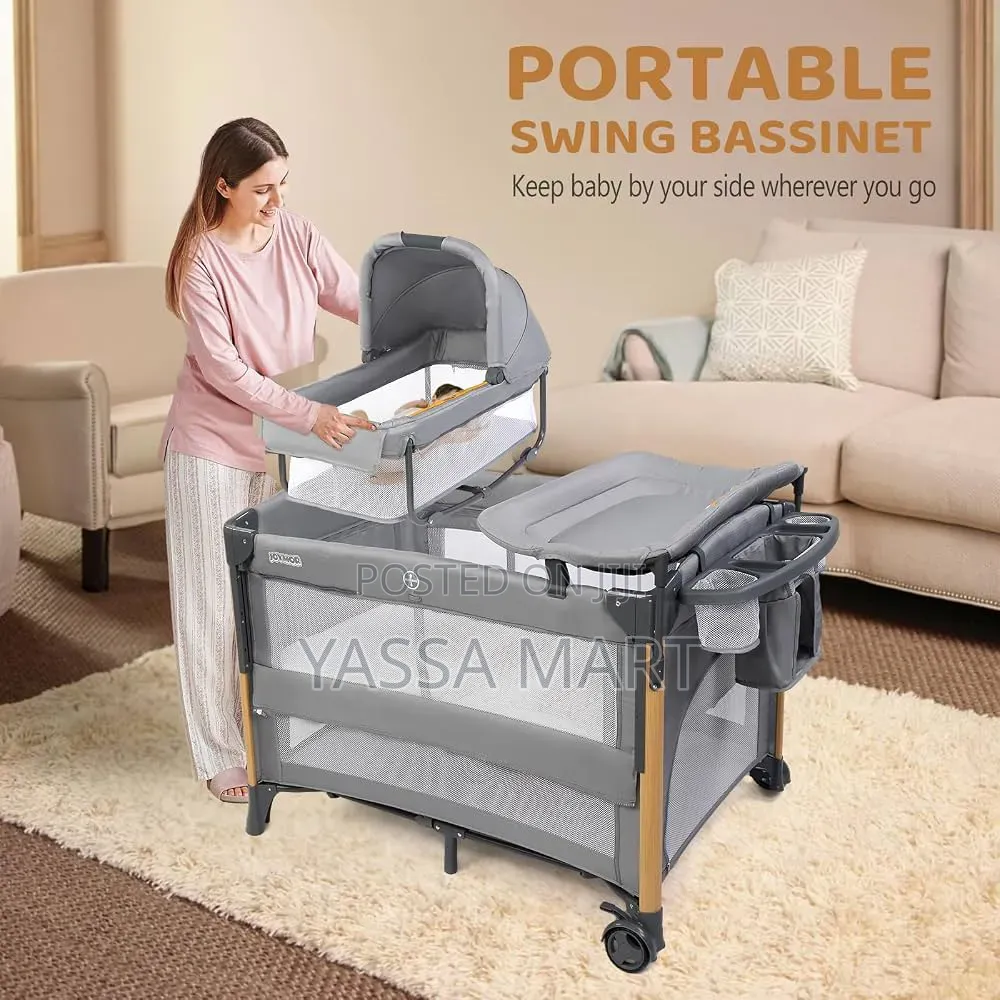 Premium Baby Bed-የልጆቸ አልጋ