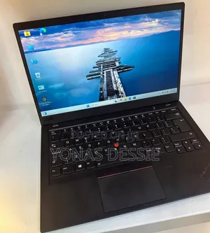 Laptop Lenovo ThinkPad X1 Carbon 16GB Intel Core i7 SSD 512GB