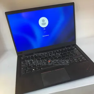 Laptop Lenovo ThinkPad X1 Carbon 16GB Intel Core i7 SSD 512GB